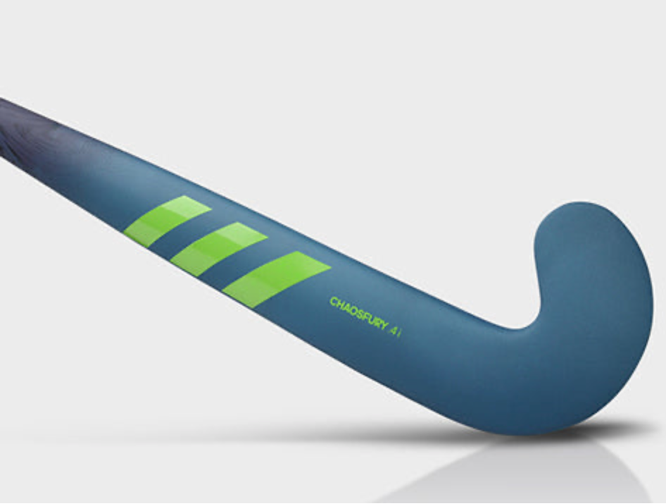 Adidas Chaos Fury .4 Indoor Field Hockey Stick O Hanlon Hockey