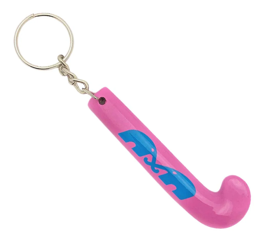 Ice Hockey Field Hockey Stick Keychain Field Hockey Stick