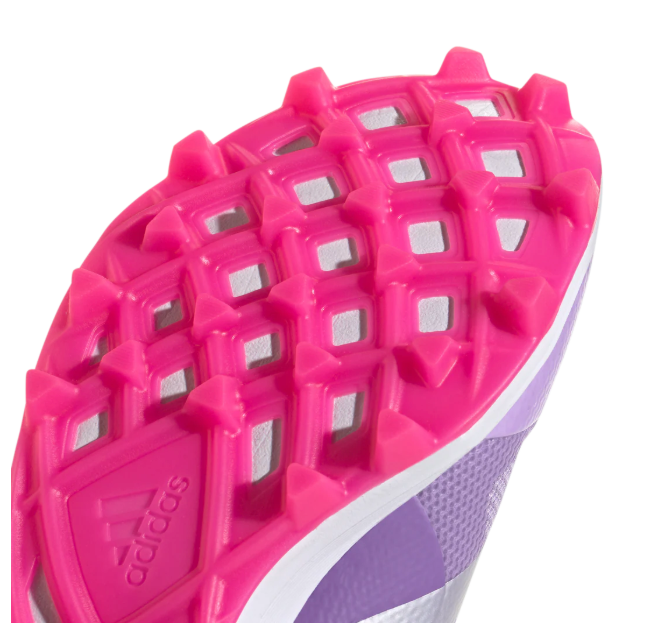 Adidas Fabela Zone 2.1 Powder Plum Field Hockey Shoe – O'Hanlon Hockey