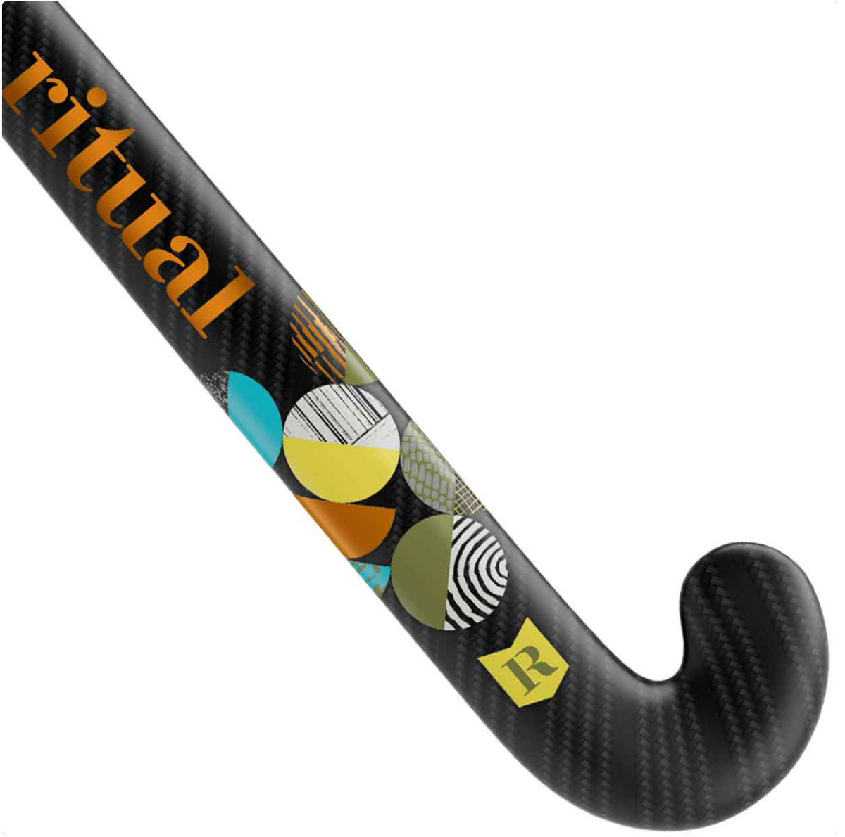 2025 Ritual Specialist 95 Field Hockey Stick – O