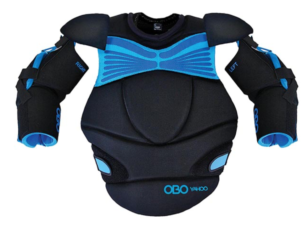 OBO Yahoo body armor – O'Hanlon Hockey