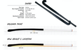 Indian Maharadja Sword Low-Bow 85