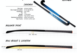 Indian Maharadja Jhuknaa 85 % Carbon Xtreme Low Bow field hockey stick