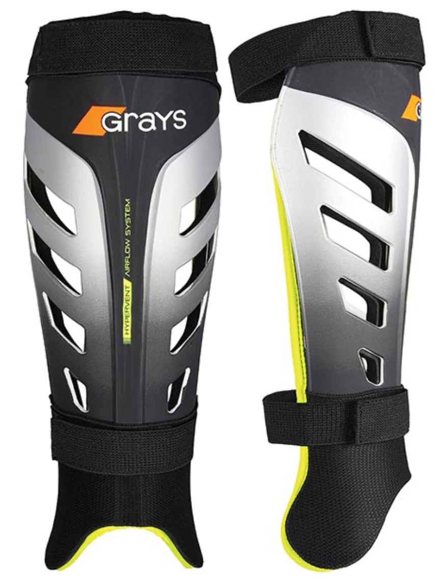 Grays G800 Field Hockey Shin Guards O'Hanlon Hockey