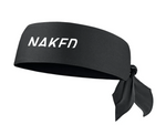 Naked "Ninja" Headband