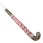 18" Princess Leaopard Mini Field Hockey Stick