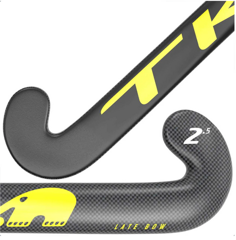 TK 2.5 Late Bow Plus Indoor Field Hockey Stick 24/25