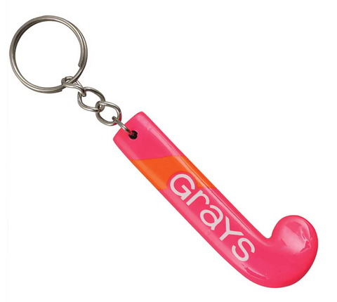 Grays Field Hockey Stick Keychain