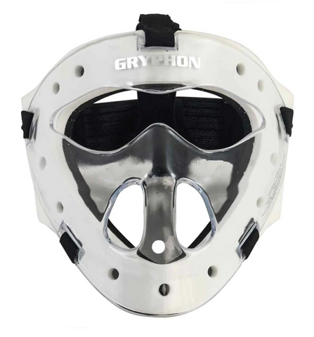 Gryphon Field Hockey Penalty Corner Mask