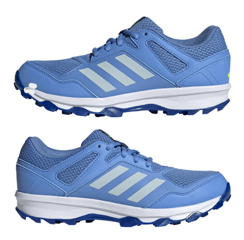 2025/2026 Adidas Fabela Rise Halo Blue