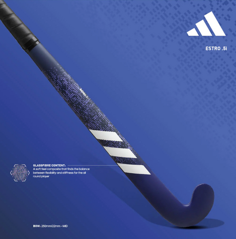 Adidas Estro .5i Indoor Field Hockey Stick