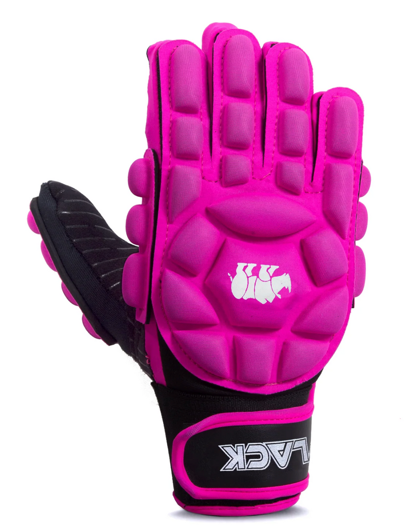 field hockey gear Vlack Security Indoor Field Hockey Gloves-Pair – O'Hanlon Hockey