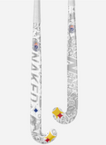 Naked Red Bull Supernova Touch Field Hockey Stick