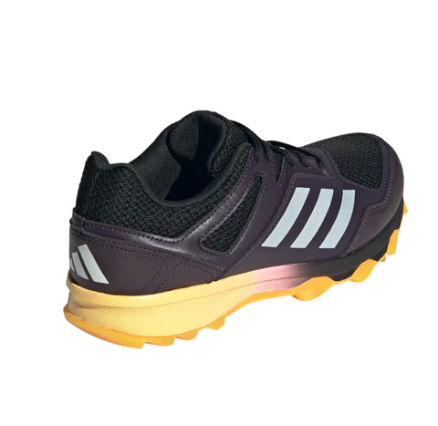 adidas Fabela Rise Hockey Shoes - Black (2024/25) 4.5 UK adidas Fabela Rise Hockey Shoes - Black (2024/25) 4.5 UK