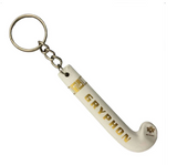 Gryphon Field Hockey Stick Keychain