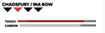 Adidas Chaos Fury .03 25-26 Field Hockey Stick