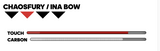 Adidas Chaos Fury .03 25-26 Field Hockey Stick