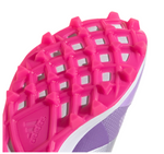 Adidas Fabela Zone 2.1 Powder Plum Field Hockey Shoe
