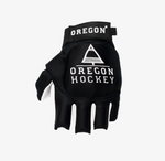 Oregon Left hand glove-black/white