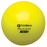 Cranberry NFHS stamp multi turf ball