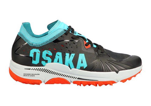 The Osaka IDO: the first field hockey shoe to be built using an