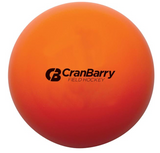 Cranbarry field hockey practice ball