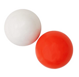 Cranberry/ Longstreth Dozen Practice balls